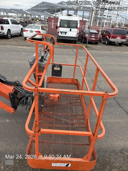 2019 JLG 600AJ