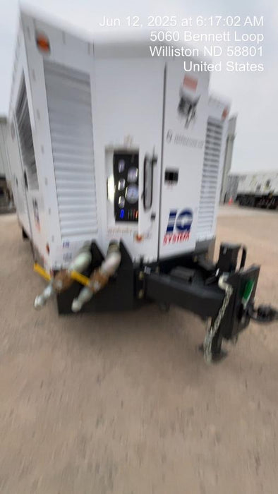 2025 BOBCAT PA1600VPWCU-T4F