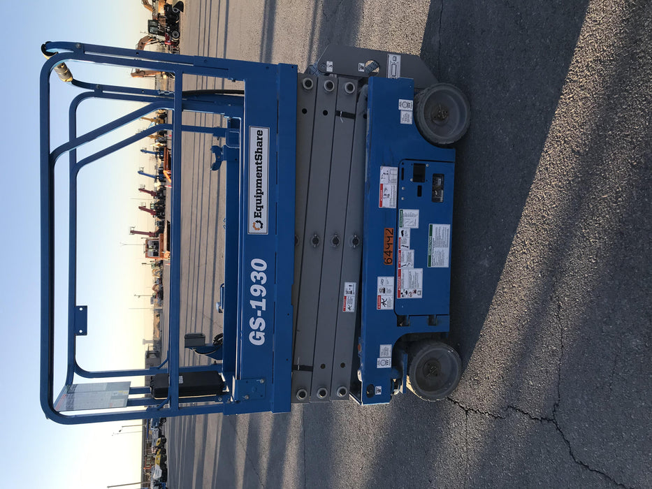 2020 Genie GS-1930 GENIE GS-1930