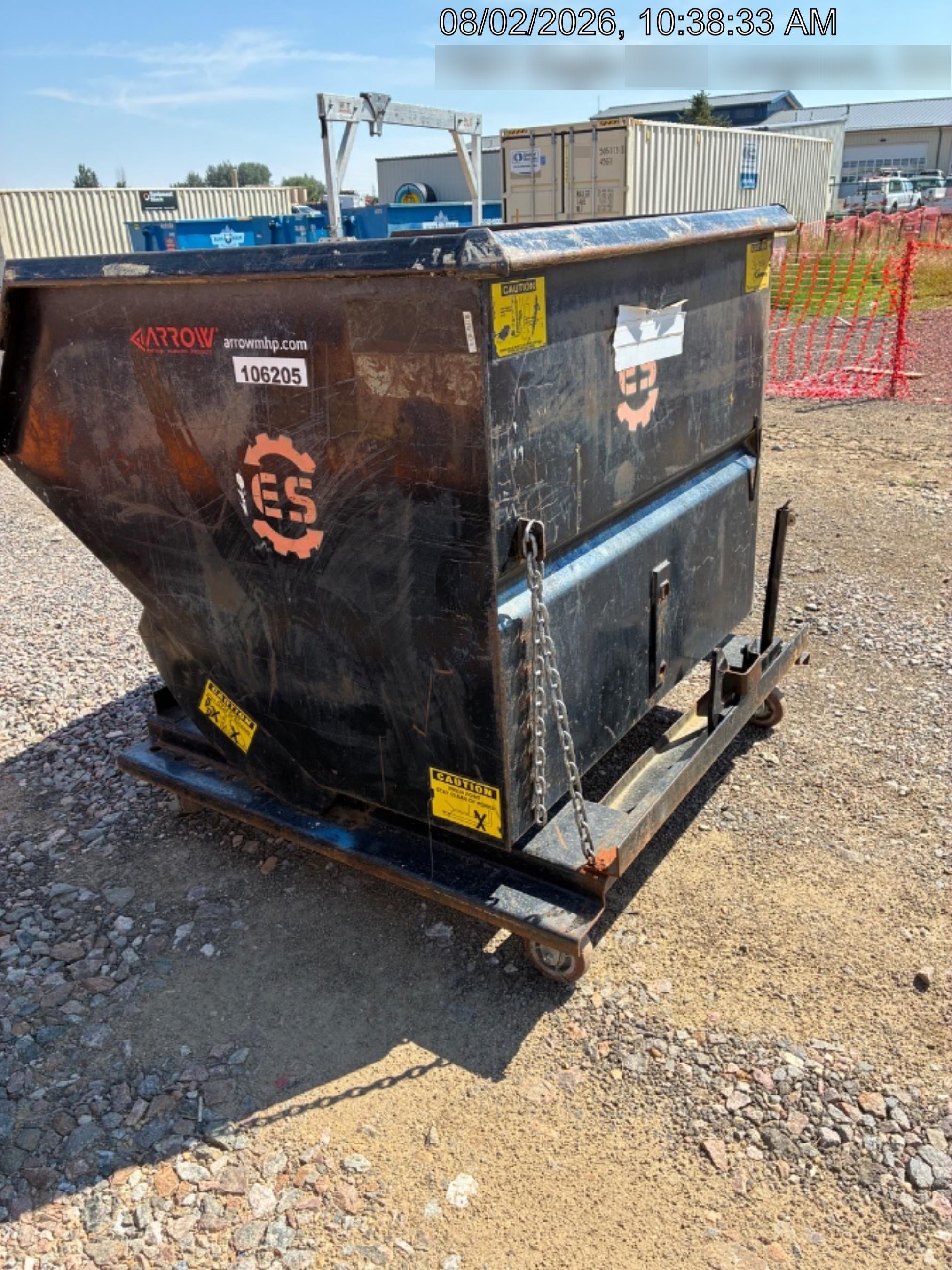 2020 ARROW MATERIAL HANDLING HP-6000-250