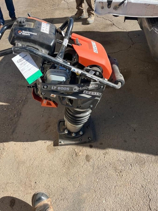 2025 HUSQVARNA LT6005