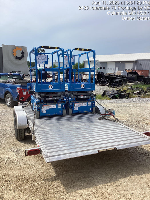 2023 TIMPTE 1020 Drop Deck