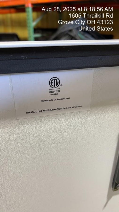 2022 TRYSTAR TPATS-085MMMF-A