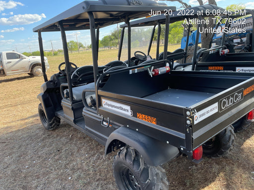 2022 CLUB CAR CA1700D (Canopy)