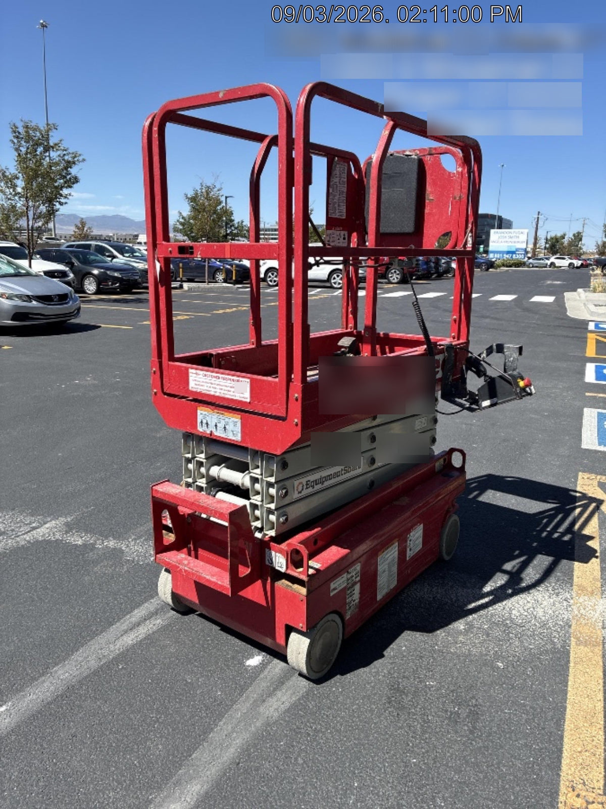 2019 MEC 1330SE