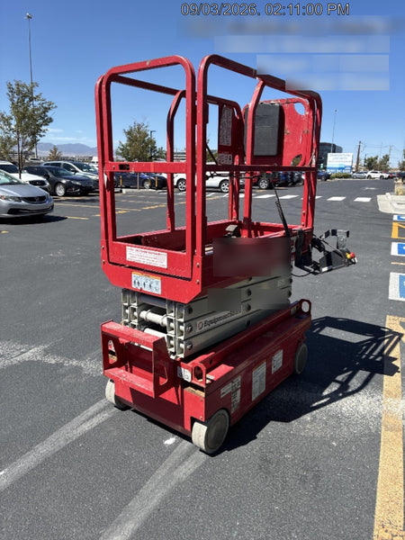 2019 MEC 1330SE