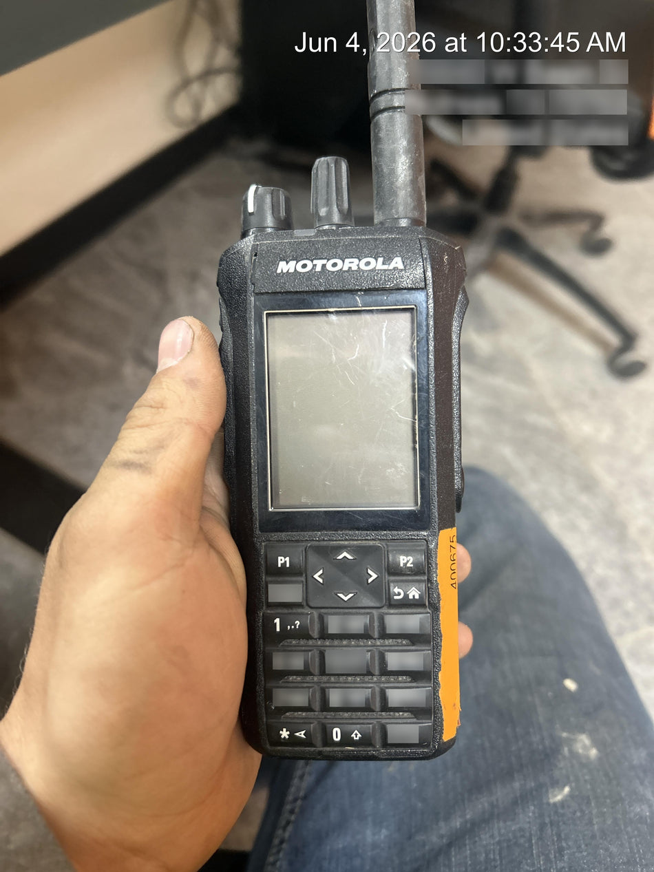 2024 MOTOROLA R7 DISPLAY