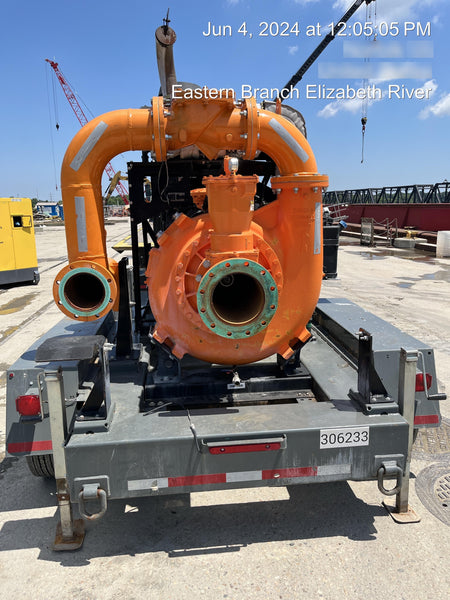 2023 PREMIER PUMP 8NHTH-RP-DC13