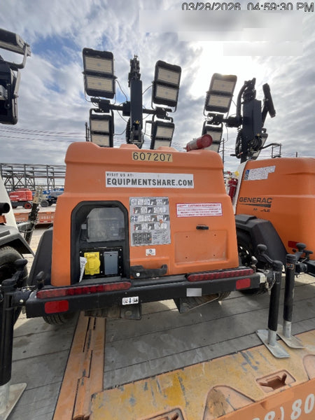 2025 GENERAC MLTS-4