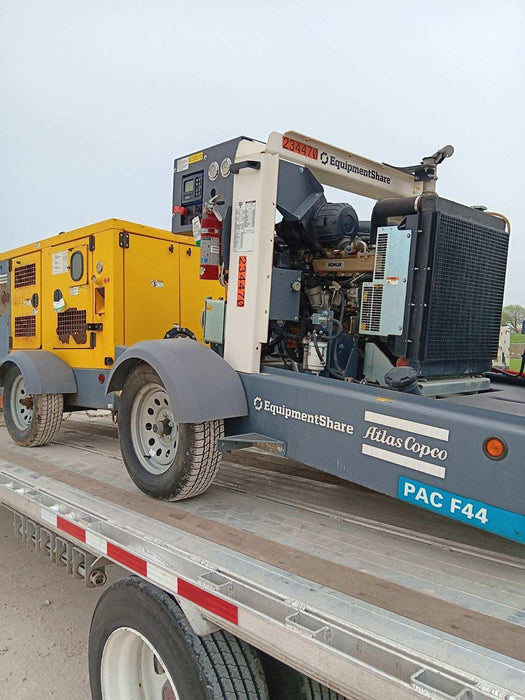 2022 ATLAS COPCO PAC F44 KD