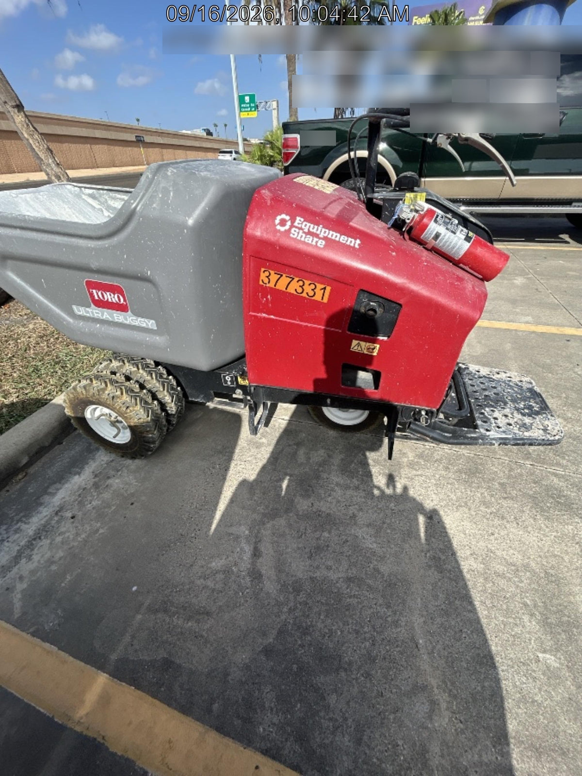 2024 TORO MB-1600