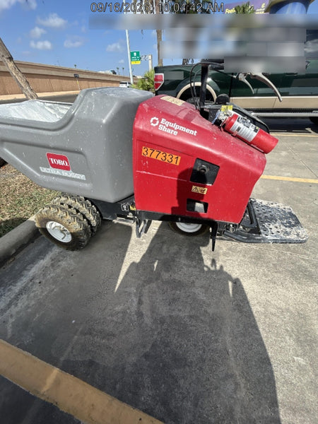2024 TORO MB-1600