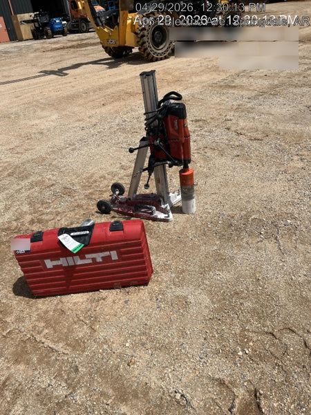 2023 HILTI DD250E