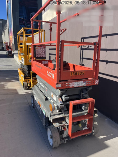 2021 SKYJACK SJ3219