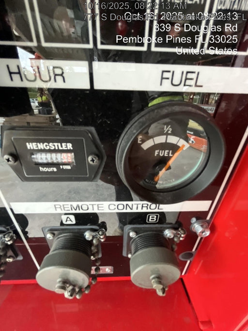 2025 ECHO DGW400DML-ES