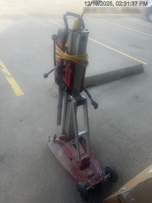 2019 HILTI DD 250