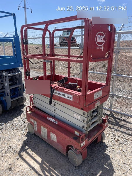 2019 MEC 1330SE Standard Options
