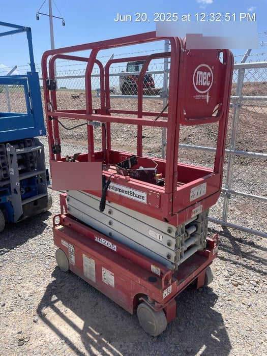 2019 MEC 1330SE Standard Options