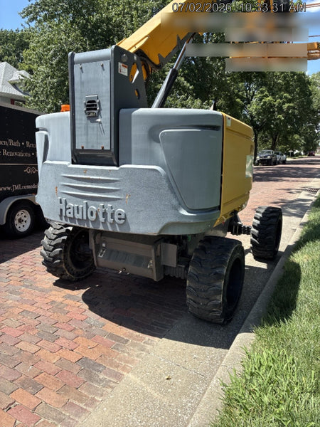 2021 HAULOTTE HT46RTJO