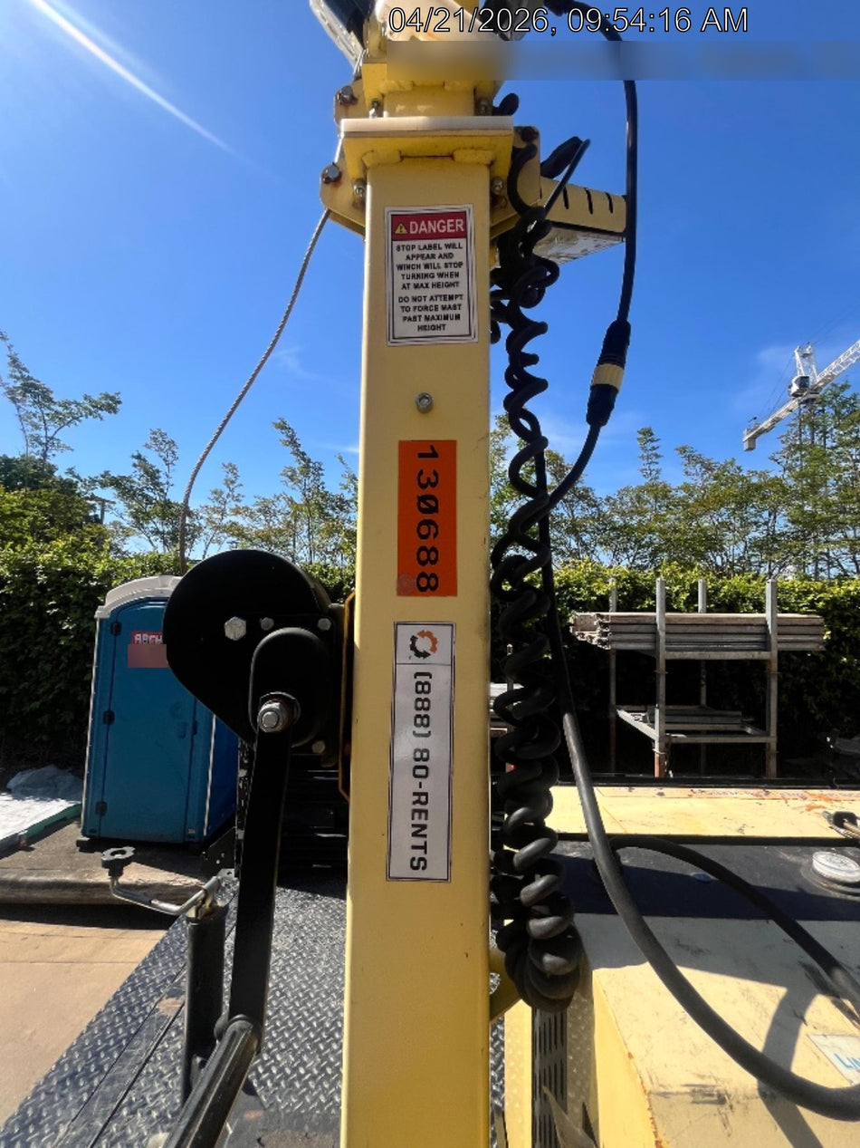 2021 LIND EQUIPMENT LE978LEDV-T4B
