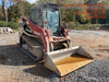 2020 Takeuchi TL12R2-CR Cab/Heat/Air, 111hp, Hydraulic QC