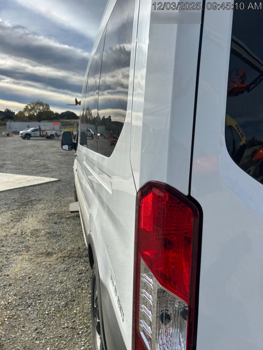 2024 FORD Transit 350 Rental