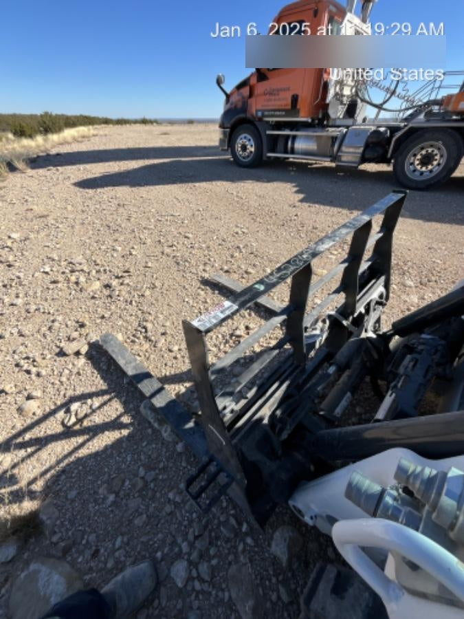 2024 ARROW MATERIAL HANDLING F5100CB
