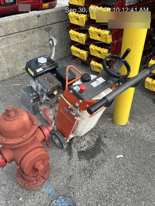 2020 HUSQVARNA FS 400