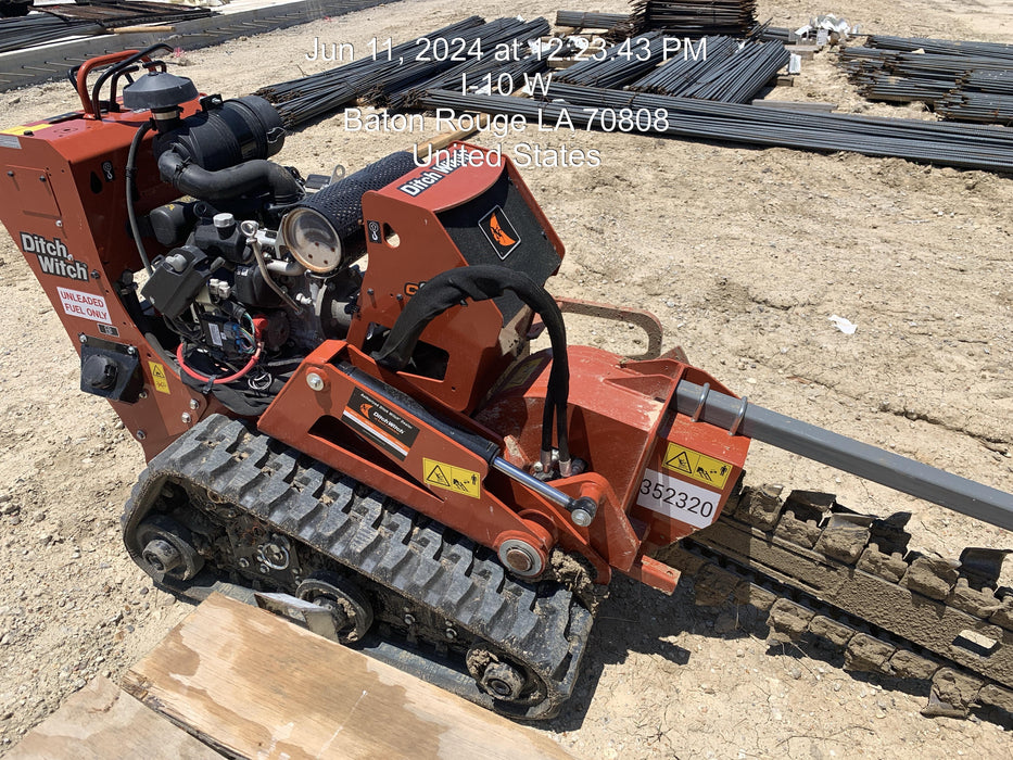 2023 DITCH WITCH C24XA
