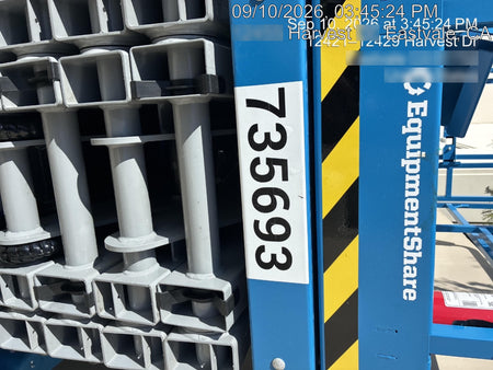 2026 GENIE GS-4046 E Drive