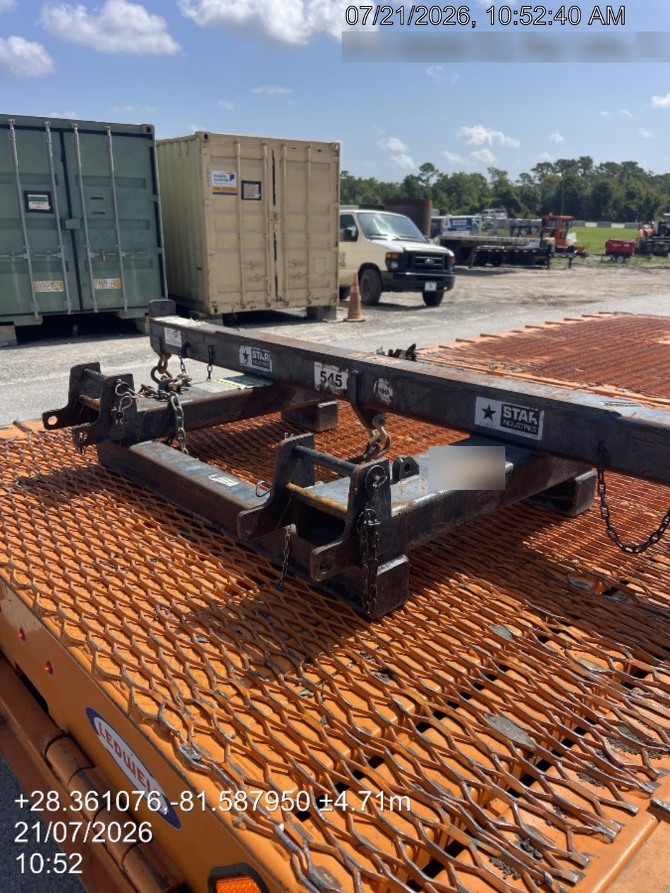 2020 STAR INDUSTRIES 1150C