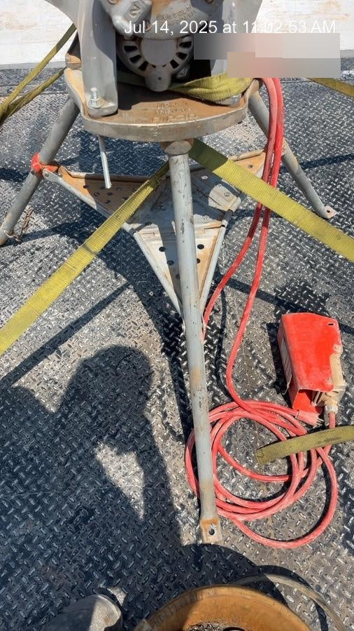 2020 RIDGID 300