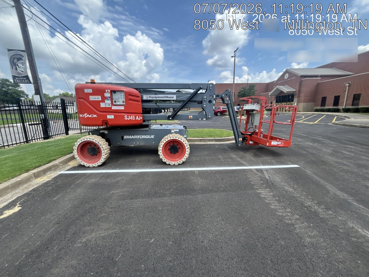 2023 SKYJACK SJ45 AJ+