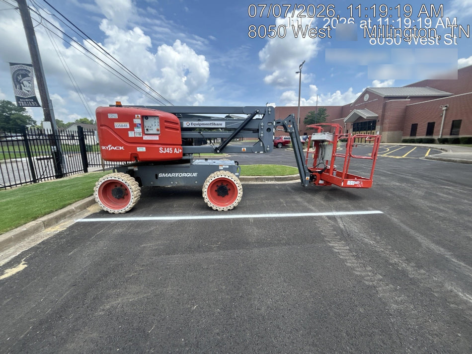 2023 SKYJACK SJ45 AJ+