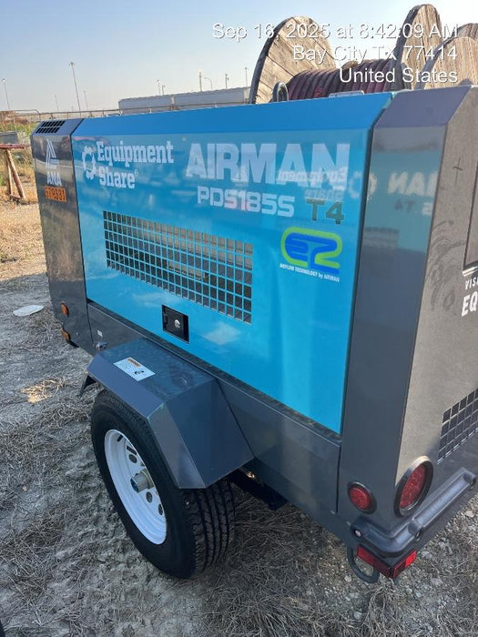 2025 AIRMAN PDS185S