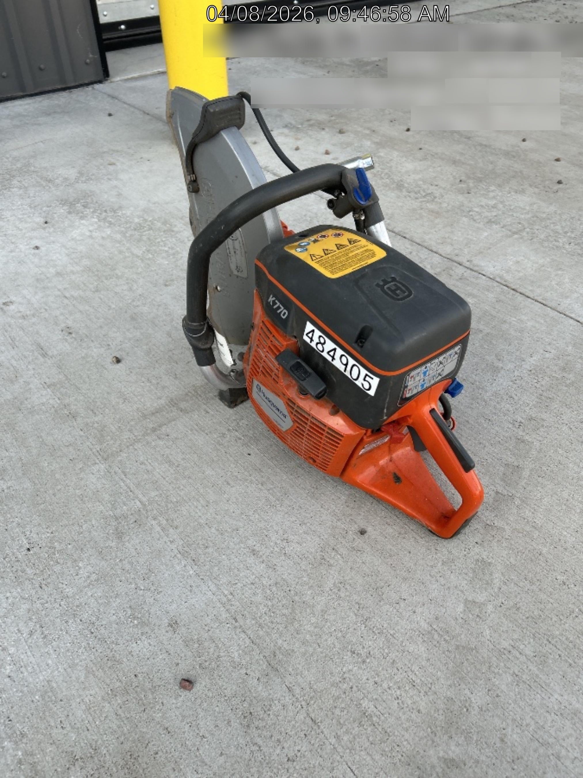 2024 HUSQVARNA K770