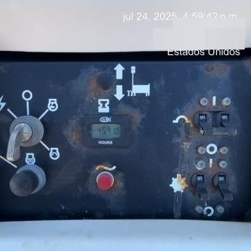 2020 GENIE RL4