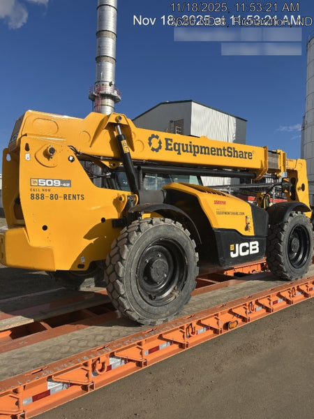 2025 JCB 509-42