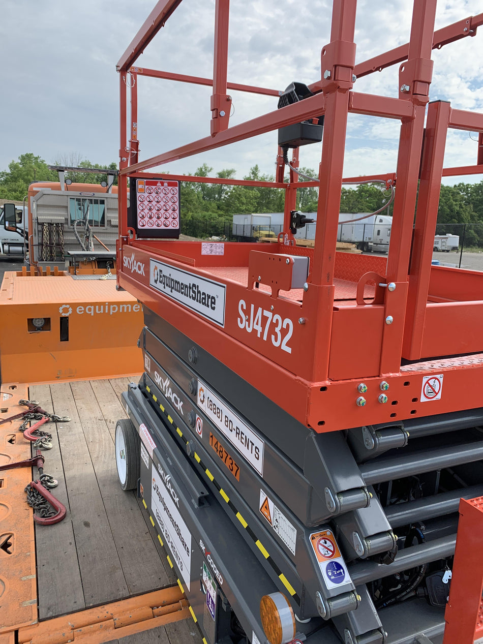 2021 SKYJACK SJ4732