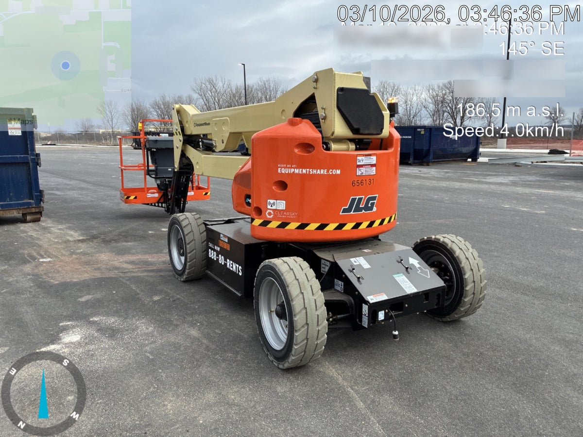 2026 JLG E450AJ