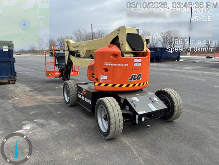 2026 JLG E450AJ