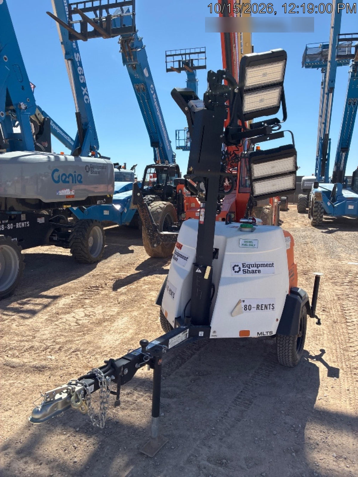 2025 GENERAC MLTS-4