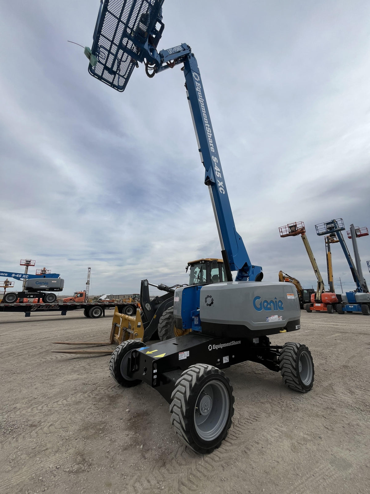 2024 GENIE S-45 XC