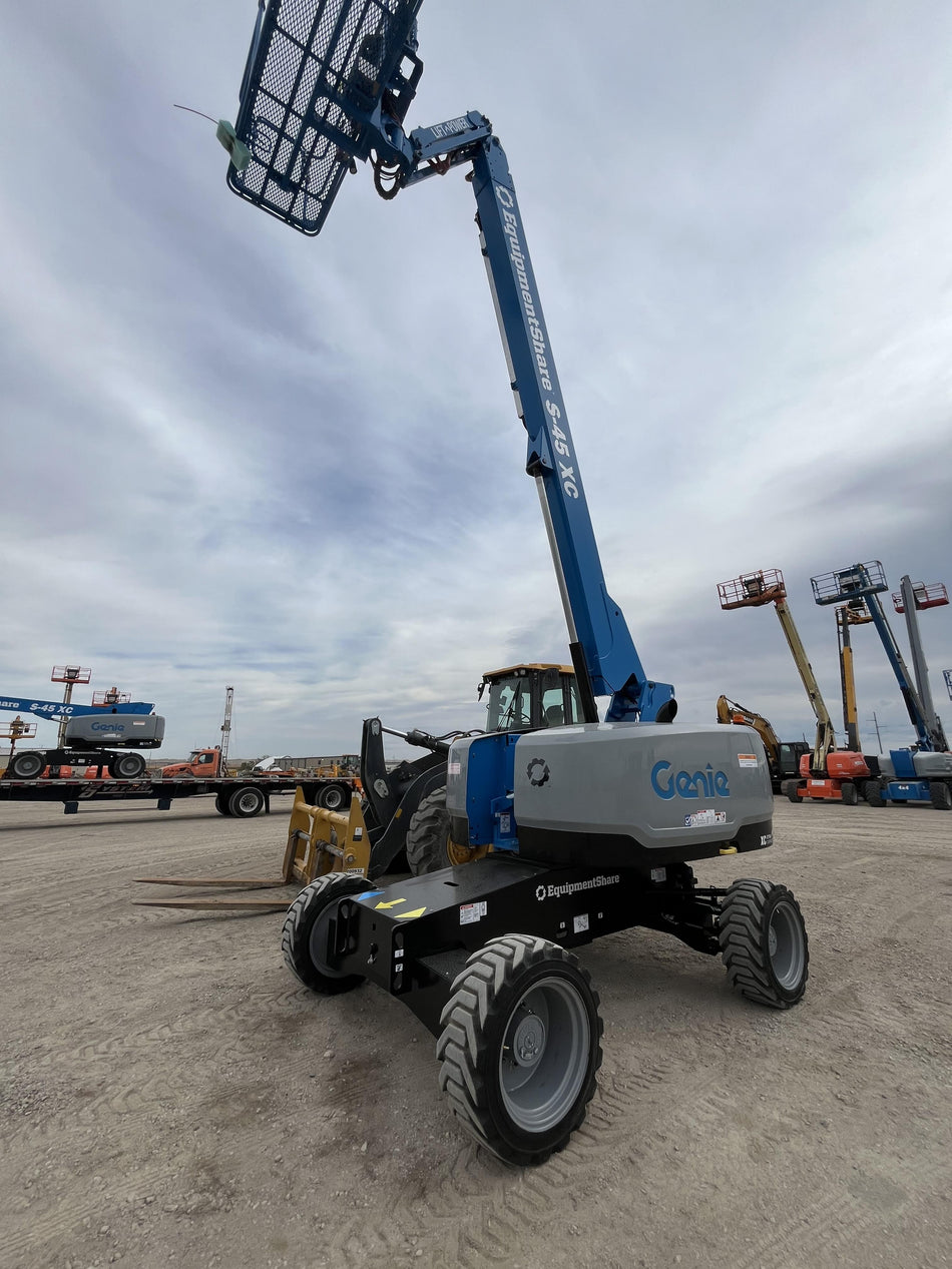 2024 GENIE S-45 XC