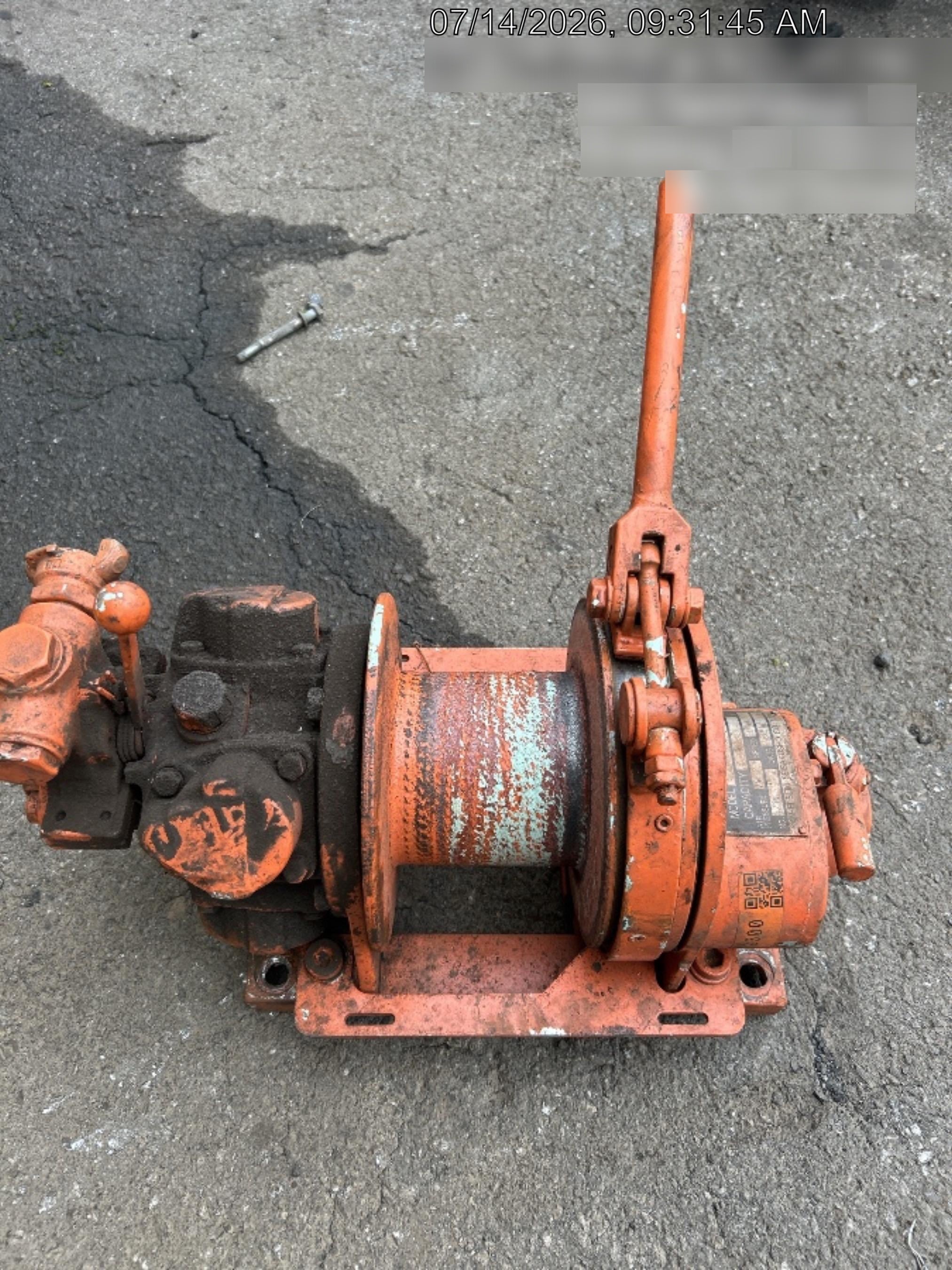 2025 MICHIGAN PNEUMATIC MP-W05AA3SACMBG