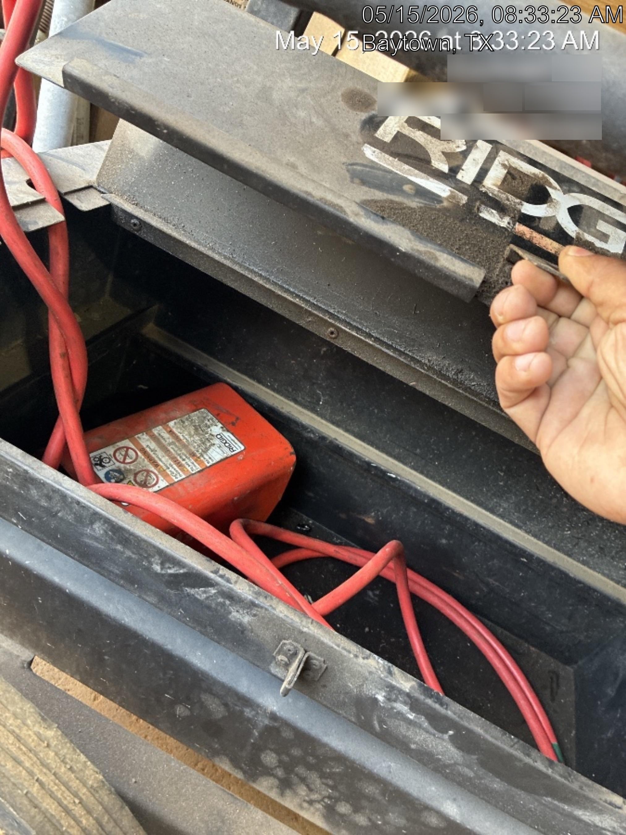2021 RIDGID 535