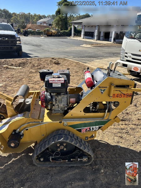 2019 VERMEER RTX130