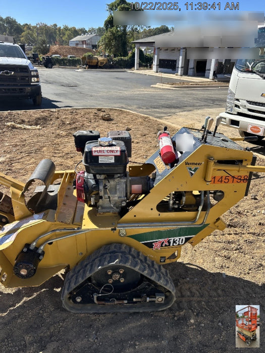 2019 VERMEER RTX130