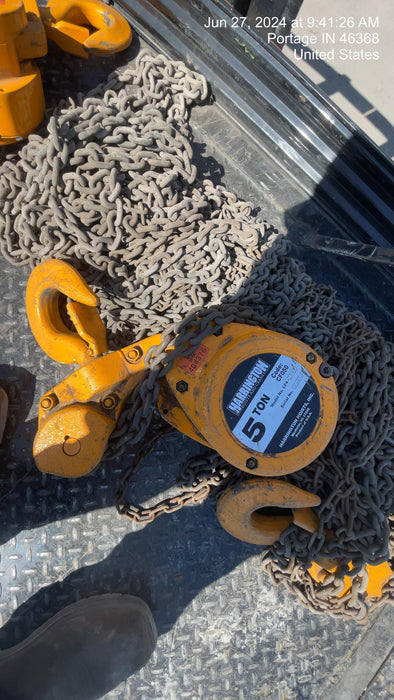 2024 HARRINGTON CF050-30