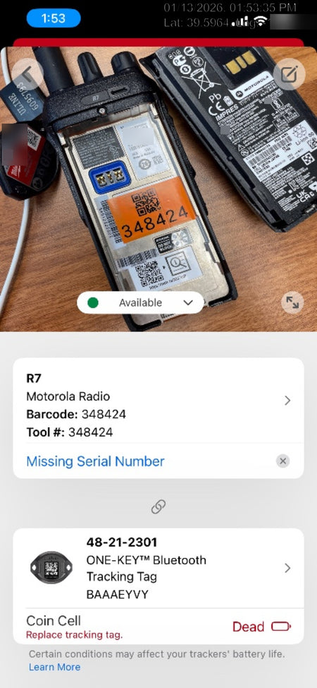 2023 MOTOROLA R7 DISPLAY